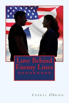 portada Love Behind Enemy Lines (in English)
