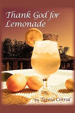 portada thank god for lemonade
