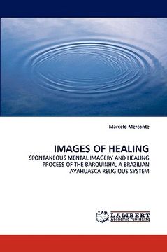 portada images of healing (en Inglés)