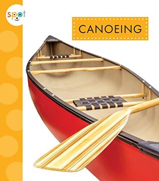 portada Canoeing (Spot Outdoor Fun) (in English)