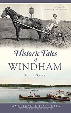 portada Historic Tales of Windham (en Inglés)