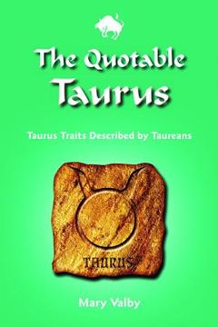 portada the quotable taurus