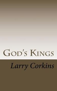 portada God's Kings (en Inglés)
