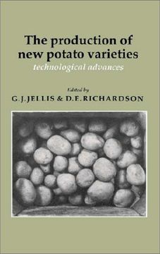 portada The Production of new Potato Varieties: Technological Advances (en Inglés)