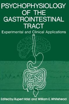 portada Psychophysiology of the Gastrointestinal Tract: Experimental and Clinical Applications