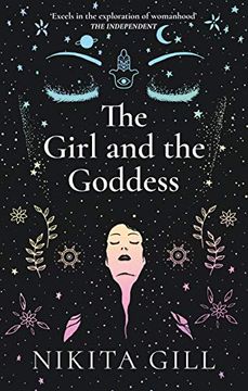 portada The Girl and the Goddess (en Inglés)