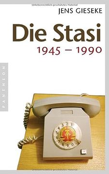 portada Die Stasi: 1945 - 1990 (en Alemán)