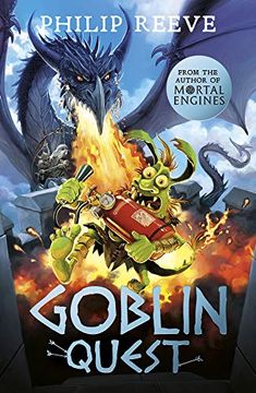 portada Goblin Quest (Ne) (en Inglés)
