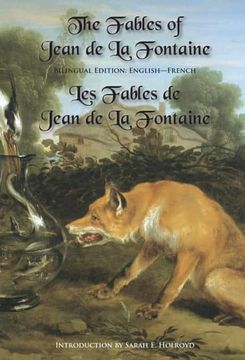 portada The Fables of Jean de la Fontaine: Bilingual Edition: English-French (in English)