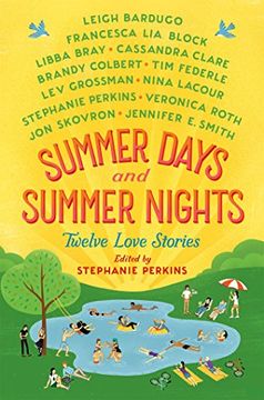 portada Summer Days and Summer Nights: Twelve Love Stories