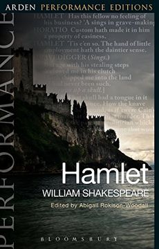 portada Hamlet: Arden Performance Editions (en Inglés)