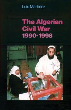 portada The Algerian Civil war (en Inglés)