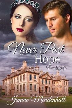 portada Never Past Hope (in English)