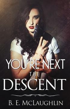 portada You're Next: the Descent (en Inglés)