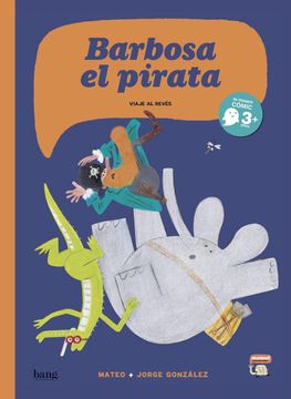portada Barbosa el Pirata [Prã³Xima Apariciã³N] (in Spanish)