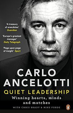 portada Quiet Leadership (in English)