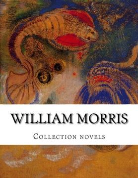 portada William Morris, Collection novels