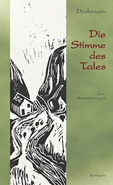 portada Die Stimme des Tales (in German)