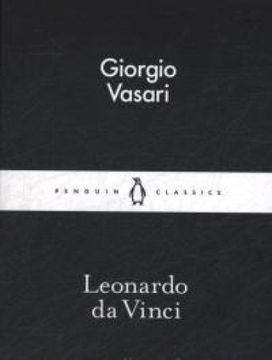 portada Leonardo da Vinci (Penguin Little Black Classics)