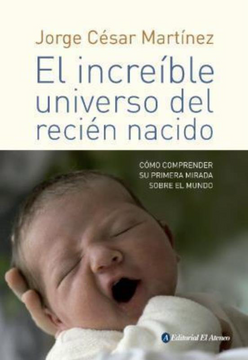 portada El Increible Universo del Recien Nacido (in Spanish)