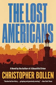 portada The Lost Americans: A Novel (in English)