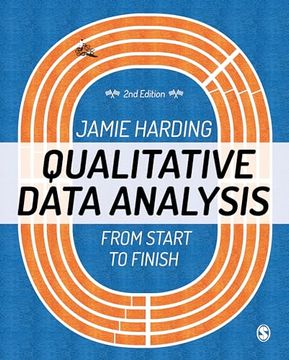 portada Qualitative Data Analysis: From Start to Finish