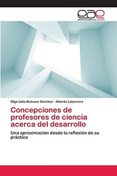 portada Concepciones de Profesores de Ciencia Acerca del Desarrollo (in Spanish)