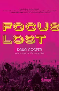 portada Focus Lost (in English)