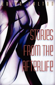 portada stories from the afterlife (en Inglés)