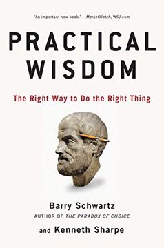 portada Practical Wisdom: The Right way to do the Right Thing 