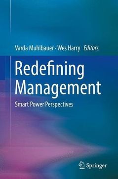 portada Redefining Management: Smart Power Perspectives