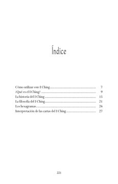 I Ching (Estuche libro + cartas) (in Spanish)