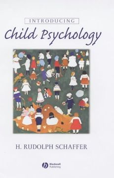 portada Introducing Child Psychology