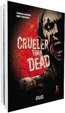 portada Crueler Than Dead Vols 1-2 Collected Set (en Inglés)