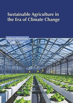 portada Sustainable Agriculture in the era of Climate Change (in English)