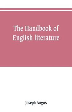 portada The handbook of English literature (in English)