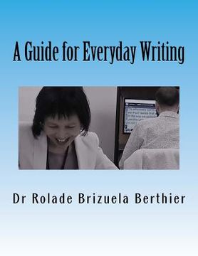 portada Clear, Concise and Unpretentious (CCU) - a guide for everyday writing (en Inglés)