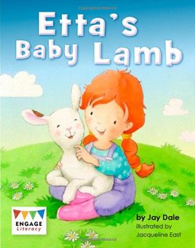 portada Etta's Baby Lamb (Engage Literacy: Engage Literacy Purple - Extension a) (en Inglés)
