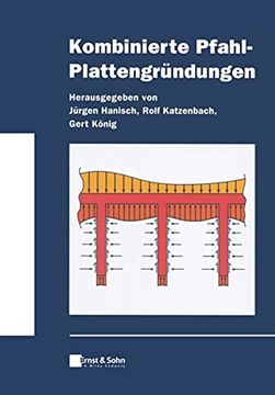 portada Kombinierte Pfahl-Plattengrundungen (en Alemán)
