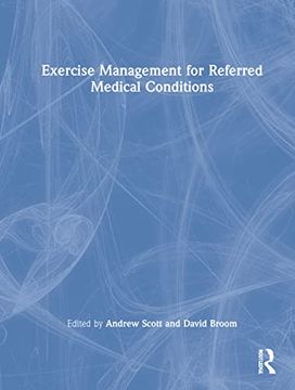 portada Exercise Management for Referred Medical Conditions (en Inglés)