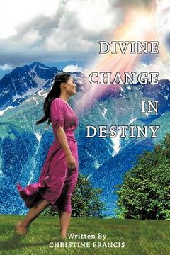 portada divine change in destiny (en Inglés)