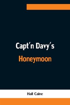 portada Capt'n Davy's Honeymoon (in English)
