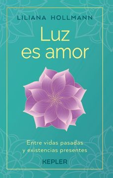 portada LUZ ES AMOR (in Spanish)