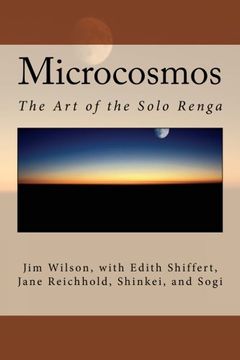 portada Microcosmos: The Art of the Solo Renga