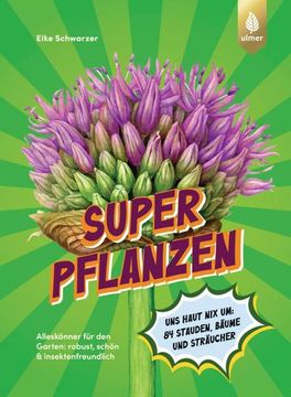portada Superpflanzen (en Alemán)