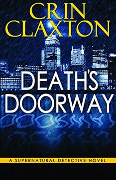 portada Death's Doorway (Supernatural Detective Mystery) (en Inglés)