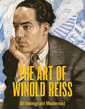 portada The art of Winold Reiss: An Immigrant Modernist (en Inglés)
