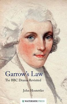 portada garrow's law: the bbc drama revisited (en Inglés)