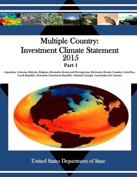 portada Multiple Country Investment Climate Statement 2015 Part 1