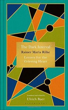 portada The Dark Interval: Letters for the Grieving Heart (Hardback) (en Inglés)